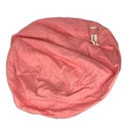 NEW Pottery Barn Kids ANYWHERE BEANBAG Slipcover Only Red Pink Peach