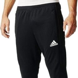 Adidas Training Pants NWT tiro 17 climacool mens Extra Small in black