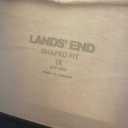 Lands’ End Turtleneck