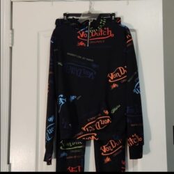 Von Dutch Leisure suit