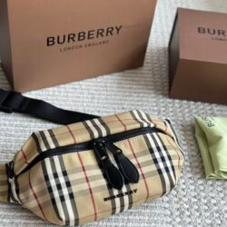 Burberry Waist Bags & Fanny Packs