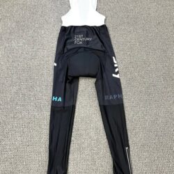 Sky Rapha 21st Century Fox Cycling Pants Bib Jersey Adult Mens Size xs