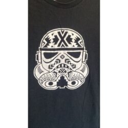 Stormtrooper black T-shirt
