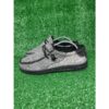 Hey Dude Wally Stitch Storm Cloud Fur Lined Slip On Shoe Men 9 112553459 Gray - Image 4