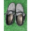 Hey Dude Wally Stitch Storm Cloud Fur Lined Slip On Shoe Men 9 112553459 Gray - Image 6
