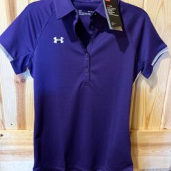 NWT  ladies xs Under Armour polo