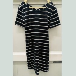 Poetsky Stripe Dress