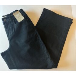 Madewell The Curvy Perfect Vintage Wide Leg Jeans Womens Size 26P NWT $138
