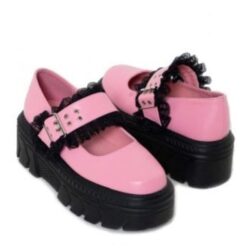Koi Footwear Sugar Cat Platforms