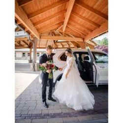 CasaBlanca Wedding Dress