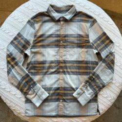 Lululemon Men’s Button Down Shirt – small medium