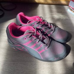 Puma Steel Toed Gym Shoes Neve