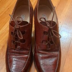 Enzo Angiolini Oxford Lace-up