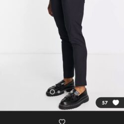 New Look Skinny Pinstripe Suit and Pants