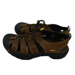 Keen Newport BrownLeather Wate