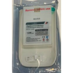 Artisan Power Replacement Battery for Ascom d63 Phones. 1200 mAh