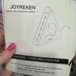 Introducing the JOYREKEN 7 in 