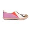 NWT Size 7.5 UIN Slip On Shoes Canvas Comfortable Loafer Colorful African Beauty - Image 6