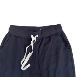 J Crew Black Jogger Drawstring Sweatpants Modal Essential SZ XS # 1287