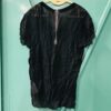 True Religion Sheer Black Top - Image 2