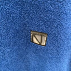 Nautica Fleece Reversible Hooded Vest women’s XL