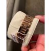 Anne Klein Women's Genuine Diamond Dial Bracelet Watch Rose Gold/Green - Image 4