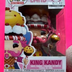 Funko Pop CANDYLAND and Candle NEW