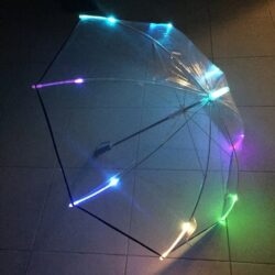 Light-Up High-Quality LED Flas