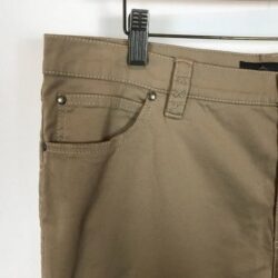 NWT Womens Size 37 Plus 22 Dismero Classic Five-Pocket Tapered Leg Stretch Jeans