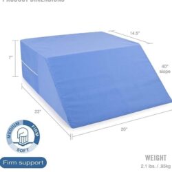 DMI Wedge Leg Elevation Pillow 24x20x8 Brand New