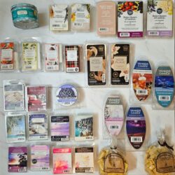 Huge Wax Melt Destash Lot: Yankee Candle Goose Creek Scentsationals Better Homes