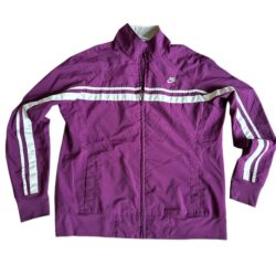 Purple Nike XL women’s tracksuit