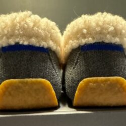 Rothy’s Slippers Mountain Grey Size 8