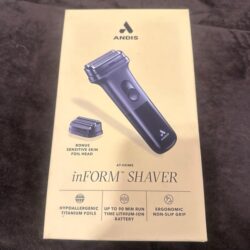 Andis Electric Shaver