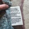 Blue Shawl with Hood - Image 4