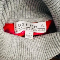 Joseph A. Turtleneck Top