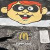 Crocs Classic Clog x McDonald's Hamburglar Mens Size M11- NWT  ships fast - Image 6