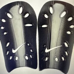 Nike shin guards