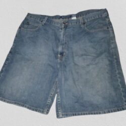 Vintage Y2K Men’s Vintage High Sierra Jean Denim Shorts Waist 38″