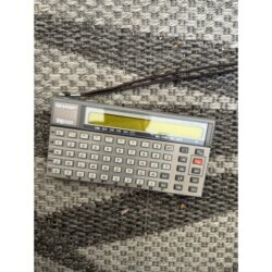 This Sharp IQ-3100 Language Tr