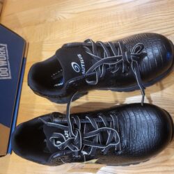 Nautilus Womens Black Safety F