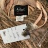 NEW NWT Mac Duggal Long Sleeve Beaded Column Gown In Mocha SIZE 12 MSRP $598 - Image 10