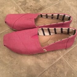 Pink Toms
