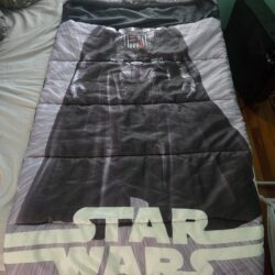 Star Wars Darth Vader Sleeping