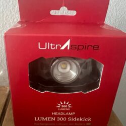 NWT Headlamp: Lumen sidekick 300