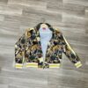 Victorious Women's Tiger Print Tracksuit (L) - Two-Piece Jacket & Jogger Set NWT - Image 5