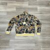 Victorious Women's Tiger Print Tracksuit (L) - Two-Piece Jacket & Jogger Set NWT - Image 6