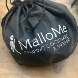 MalloMe Camping Mess Kit