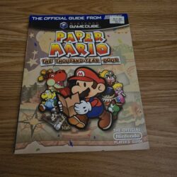 Paper Mario Thousand Year Door