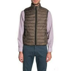 NWT Hawke & Co Reversible Down Vest size S
